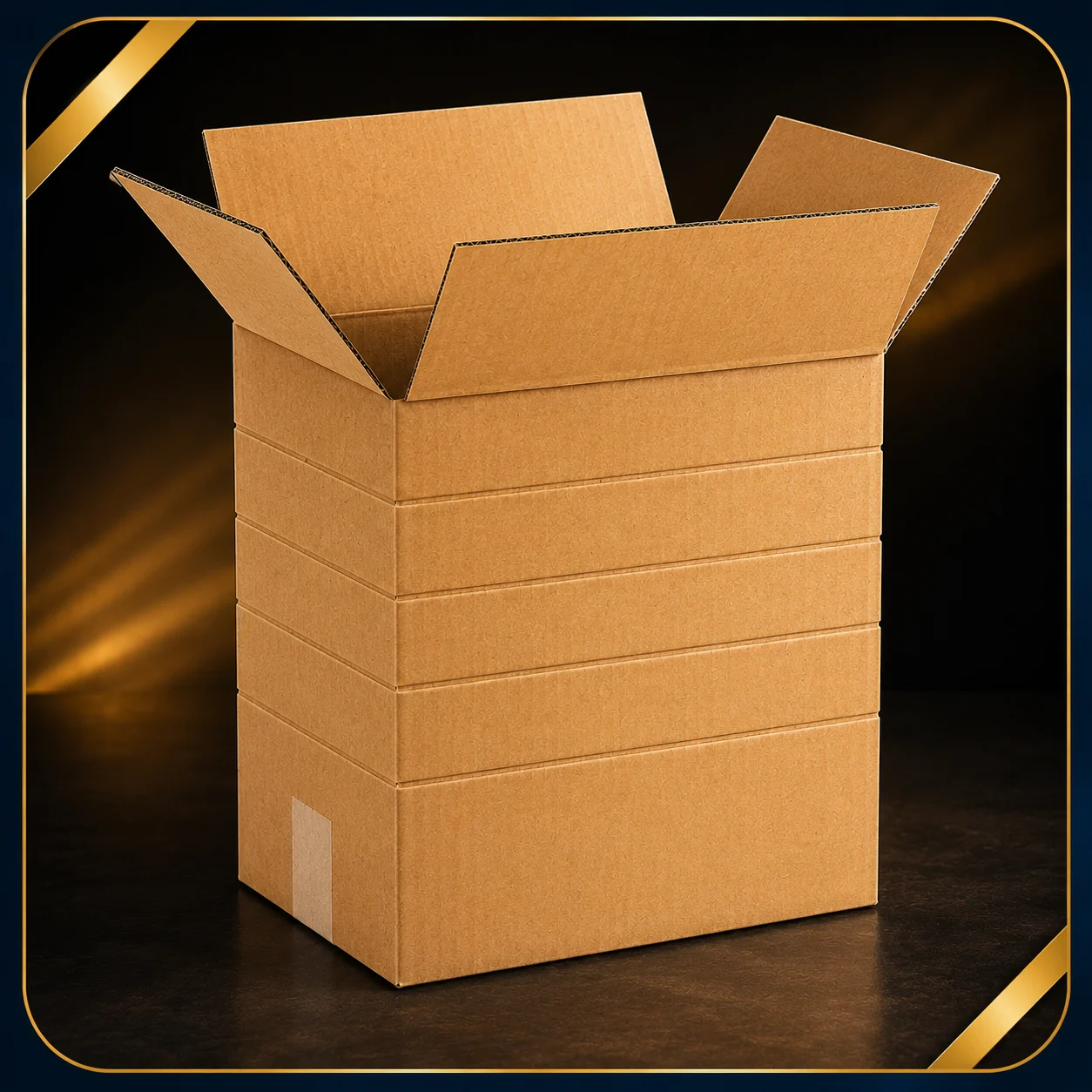 Multi Depth Box
