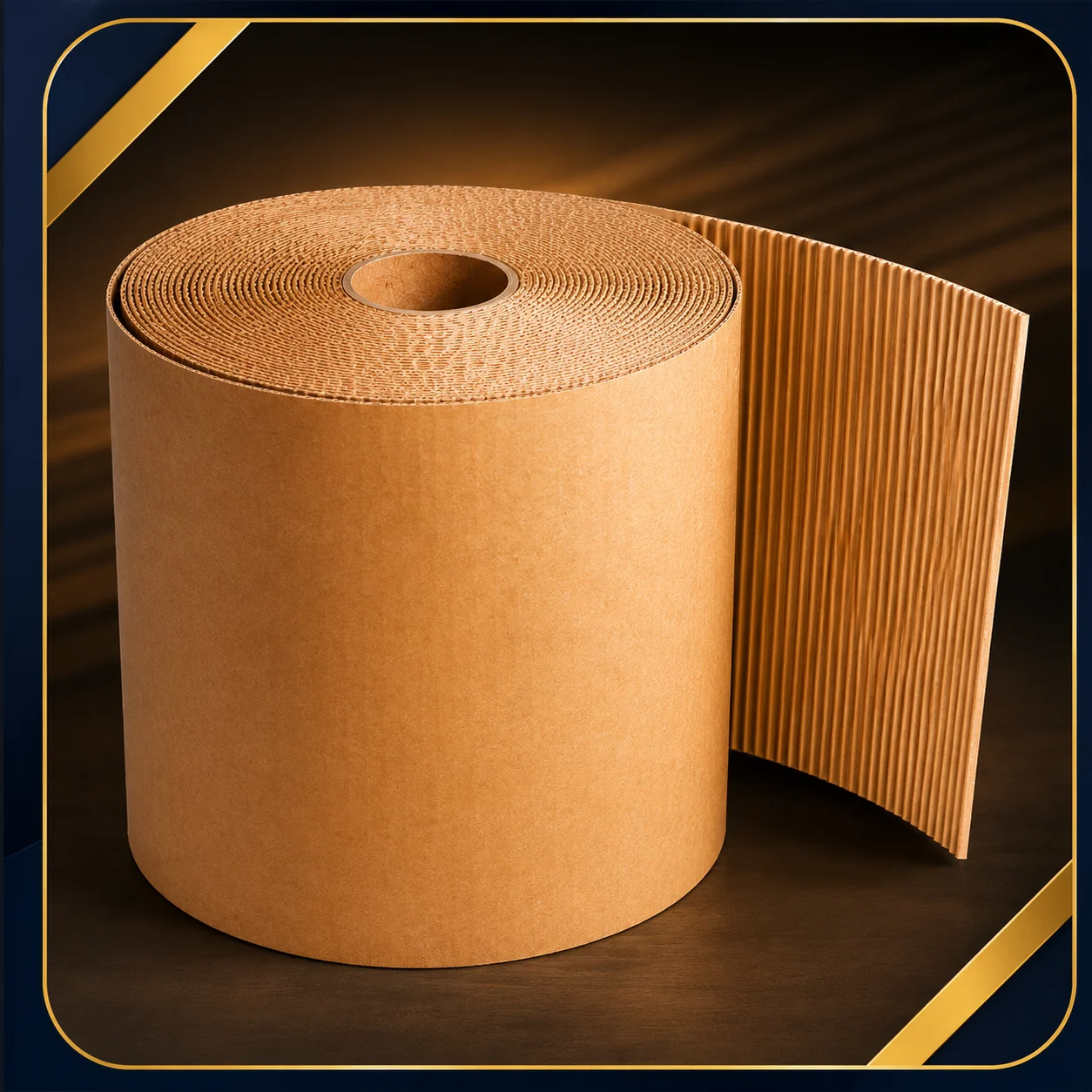 Corrugated Rolls