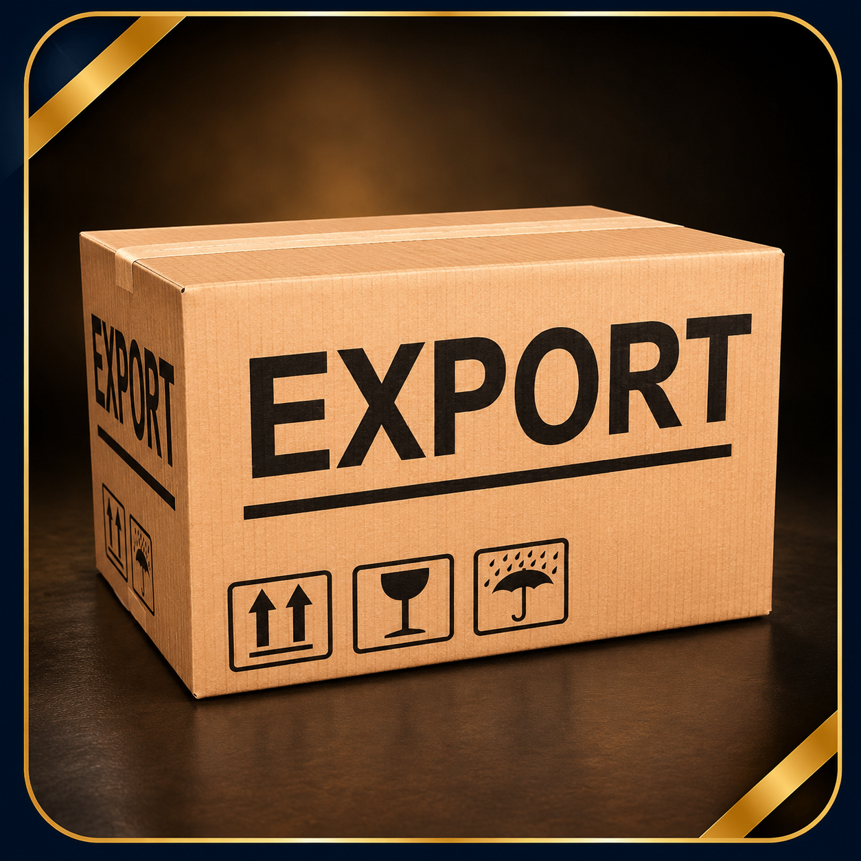 Heavy Duty Export Cartons