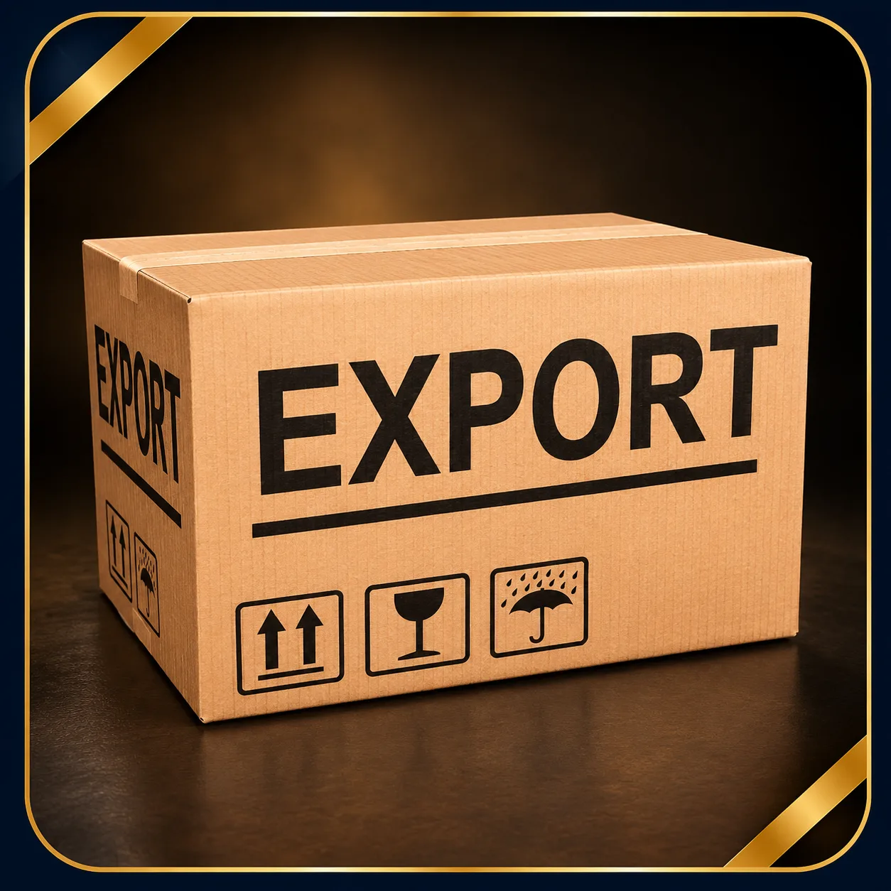 Heavy Duty Export Cartons