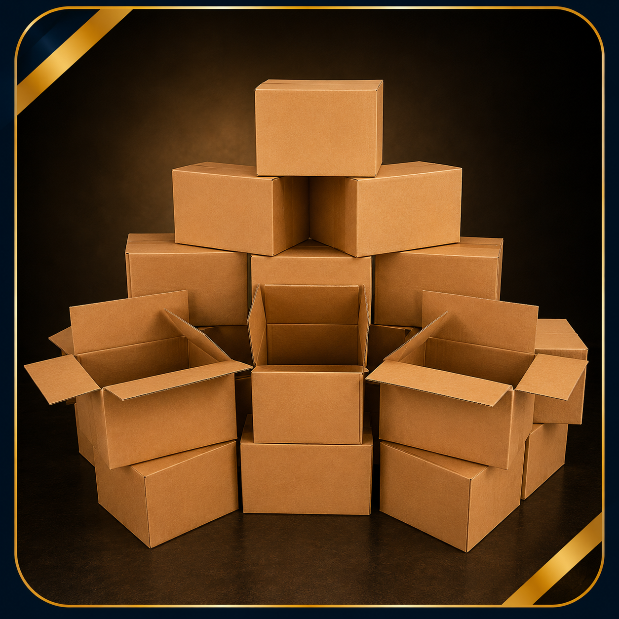 Corrugated Box
