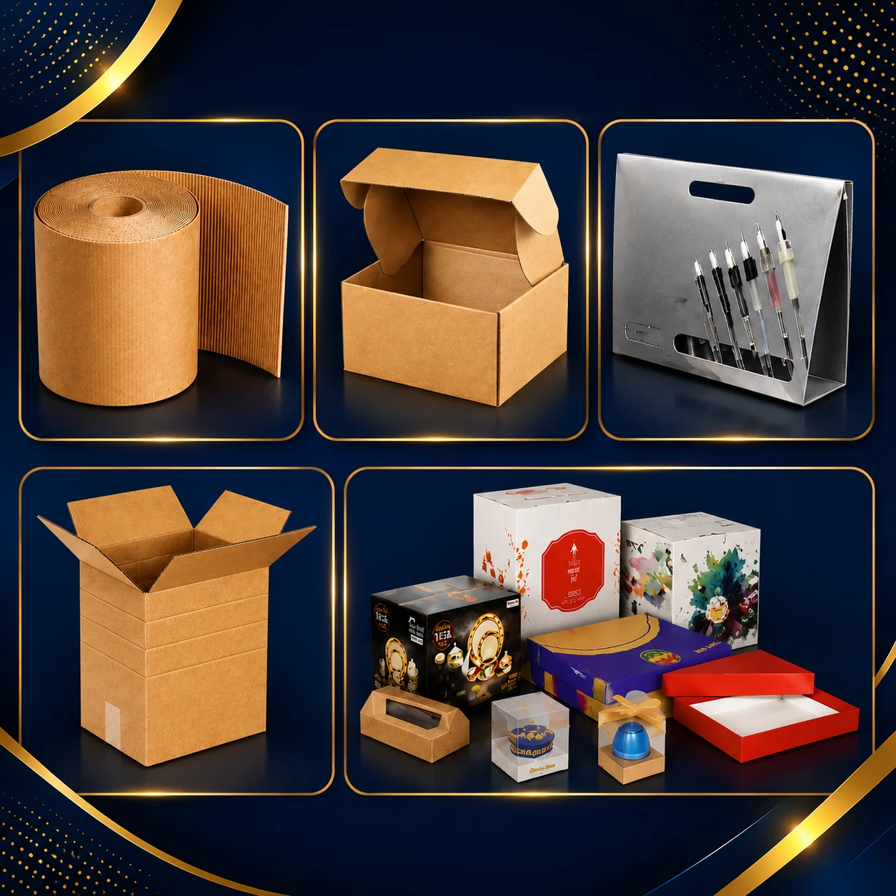 Goel Industries Packaging House - A House of Packaging Solutions