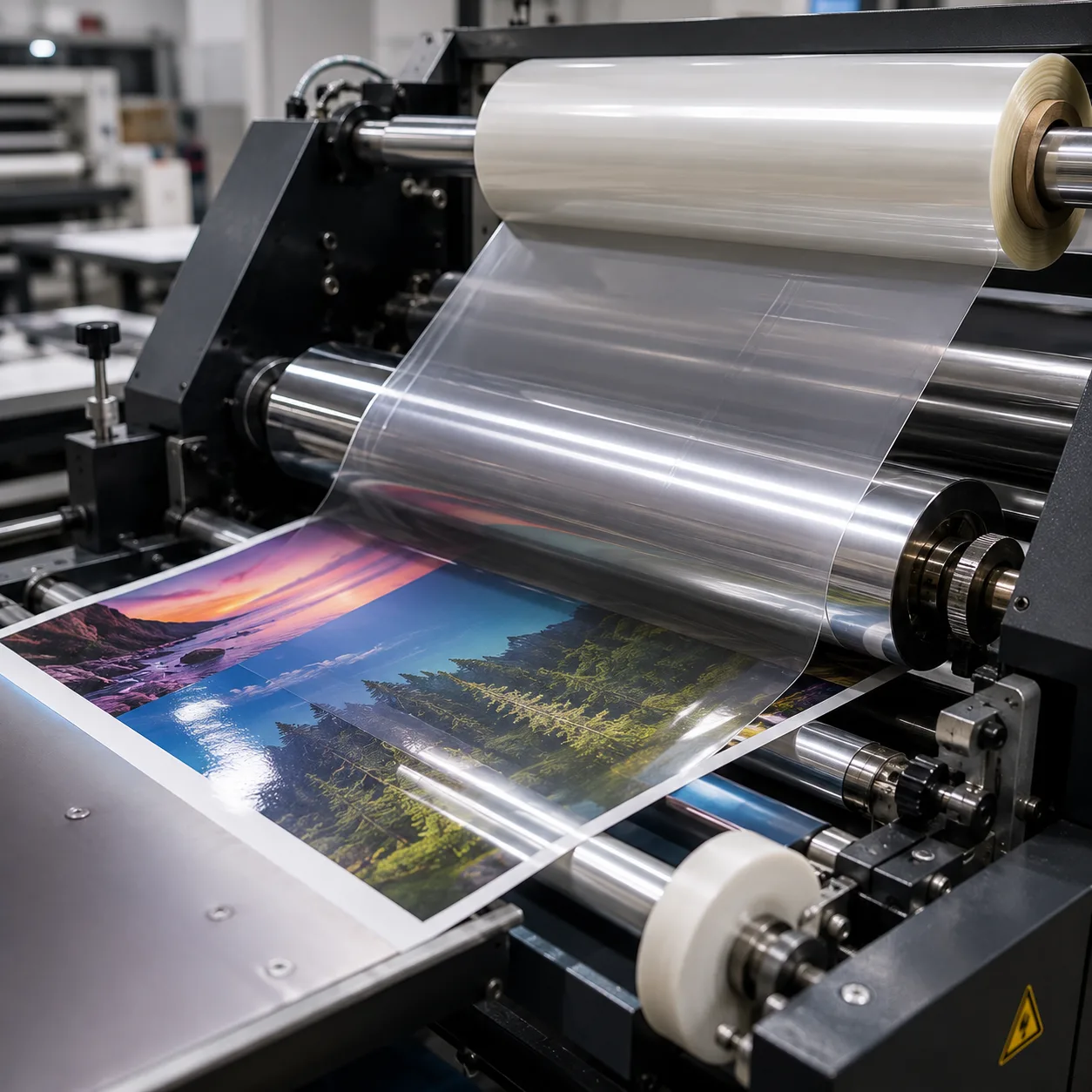 Lamination Works