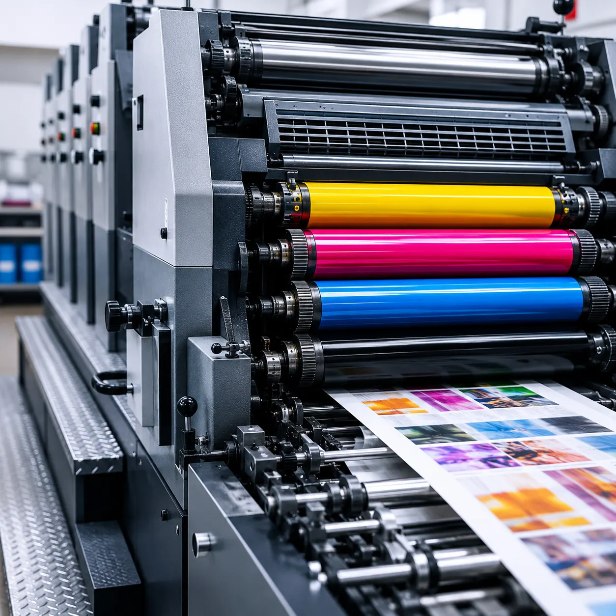 Offset Printing Works